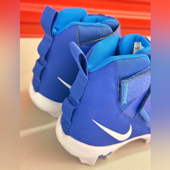 New Nike Force fast flex Football cleats AQ7723-400 - Picture 12 of 13